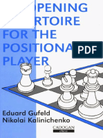 An Opening Repertoire for the Attacking Player - Gufeld_1996