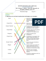 1 - INDUCCIÓN I - Ficha Práctica - Tarea 11 08 2021 - 1ro Sec