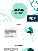 Afasia de Broca