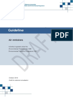 Guideline - Air Emissions