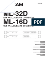 ML32D ML16D OM VB
