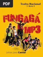 Fungaga Letras