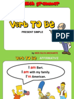 Present Simple Tense Guide for ESL Students