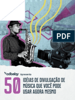 50 Promo Ideas 2019 PT