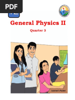 General Physics II: Quarter 3