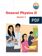 General Physics II Quarter 3 Review