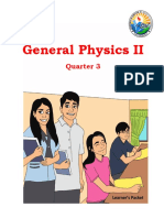 General Physics II: Quarter 3