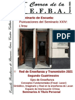 EFBA-Correo Agosto