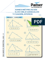 Geometría Sem 8