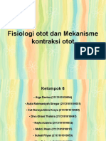 Fisiologi Mekanisme Otot Tutor 6