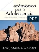 Preparemonos para La Adolescencia - James Dobson