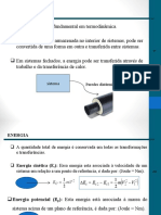 02 - Termodinâmica Revisão - Maquinas de Fluxo