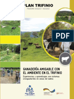 Ganadería Amigable Con El Ambiente en El Trifinio 2014