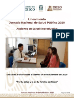 Salud Reproductiva-Jornada Nacional Salud Pública 2020