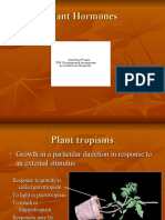 Plant Hormones