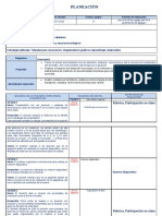 Planeacion Primer Semana Fisica