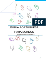 Língua Portuguesa para Surdos