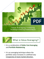 Value Averaging Fund - Presentation
