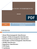 Electromagnetic Interference