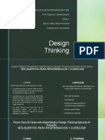 Design Thinking