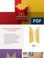 Campaign Planning and Production (MCD)