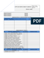 FO-25 Registro Inspecciones Planeadas