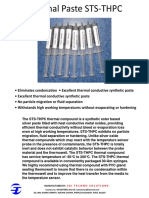 Thermal Paste STS-THPC