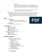 5 - Consulta y Atención Domiciliaria de Enfermería