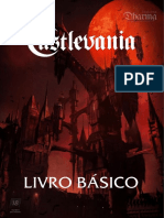 Castlevania RPG Blood Edition