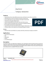 Infineon SP400 15 11 DataSheet v01 - 01 EN