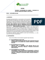 Compendio de Las Disposiciones Sobre Autorizacion de Salida de Alumnos de Los Colegios (03.03.09)