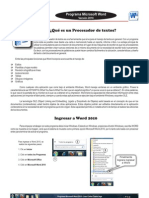  Manual de Word 2010