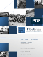 BROCHURE-FGALVAN Contratistas