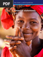 IPPF Financial Statements 2019