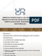 Presentacion-Orientaciones-Para-La-Elbaoracion-De-Los-Trabajos-De-Grado Ii Momento