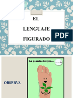 4B - Lenguaje - LENGUAJE FIGURADOMATERIAL