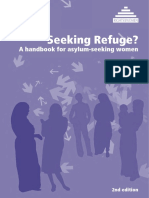 Seeking Refuge A Handbook For Asylum Seeking Women