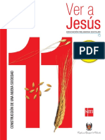 Ver a Jesus 11 Unidad 3