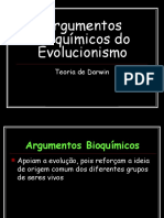 Argumentos Bioquímicos