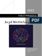 Tarea de La Tabla Periodica