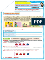 DIA 2 Encontramos Informacin Importante para Tomar Decisiones en Familia.