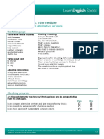 Learnenglish Select Intermediate: 7.2 Choosing Between Alternative Services