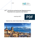 20e J. de Recherche DP LSNE-GE - Brochure Abstracts 2017 PDF