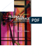 Ascott, Roy - Is There Love in The Telematic Embrace (1990)