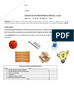 Semana 19 Tecnología 1 A B Crear Instrumento Musical