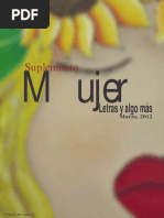 Suplemento MUJER