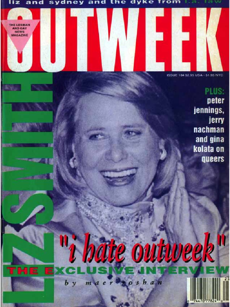 Ow 104 | PDF | Lgbt | LGBTQIA+ Studies