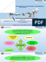 Circulos de Reflexión (2)