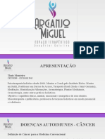 Terapias holísticas para doenças autoimunes e câncer