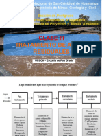 3CLASE III-Tratamiento de aguas residuales